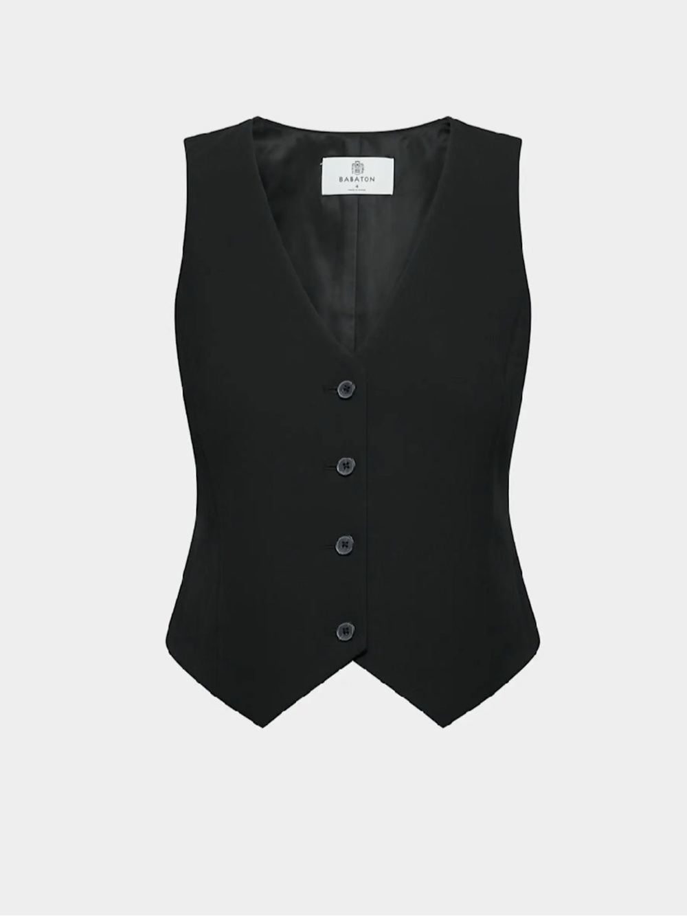 Babaton Vest 🖤